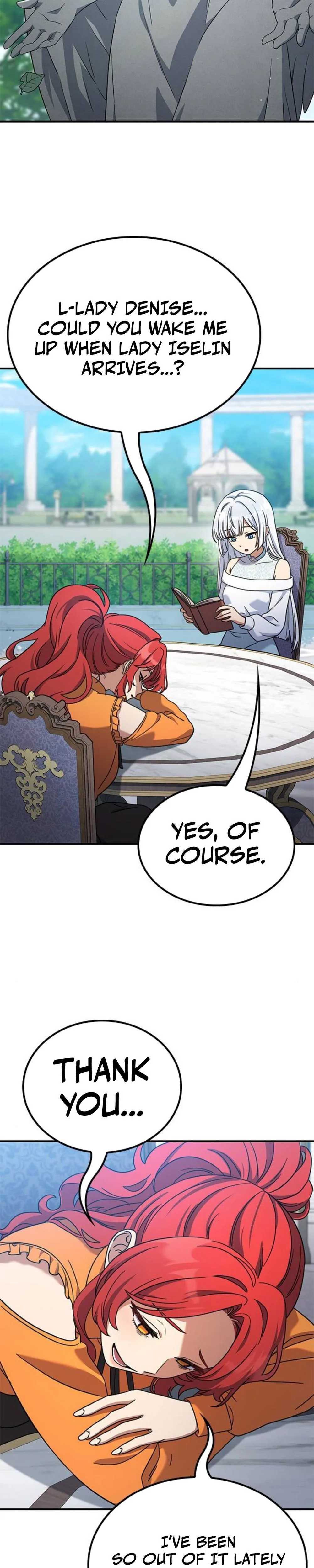 There Are No Bad Young Ladies in This World Chapter 17, page 7 of 42