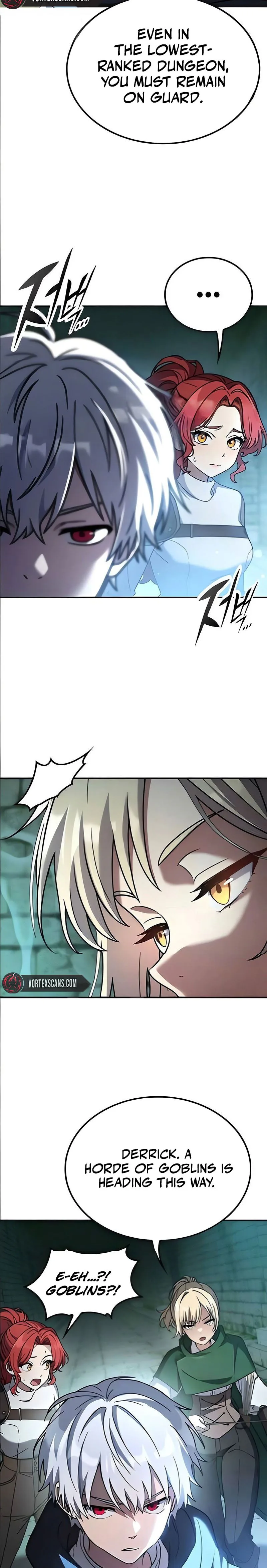 There Are No Bad Young Ladies in This World Chapter 18, page 12 of 40