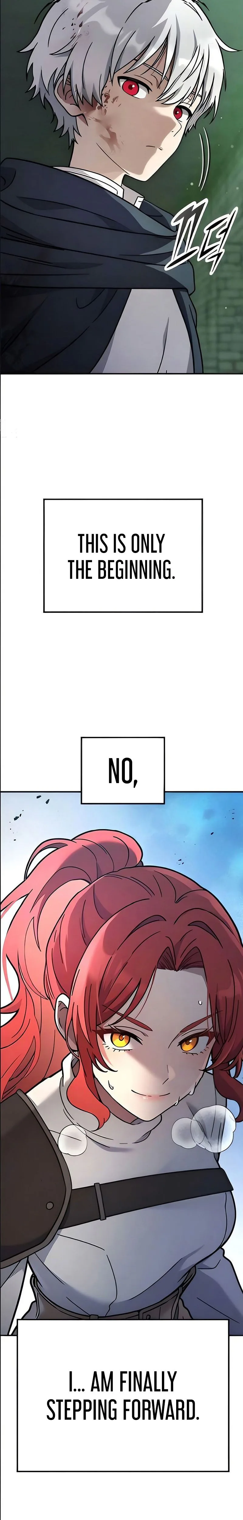 There Are No Bad Young Ladies in This World Chapter 18, page 39 of 40