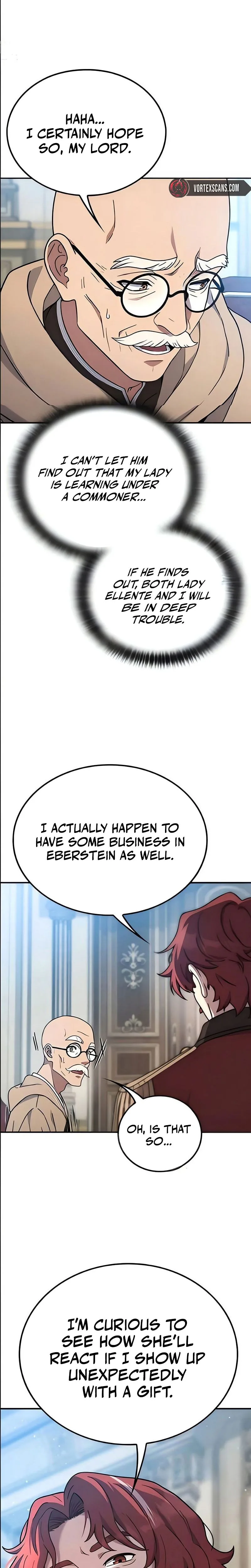 There Are No Bad Young Ladies in This World Chapter 18, page 5 of 40