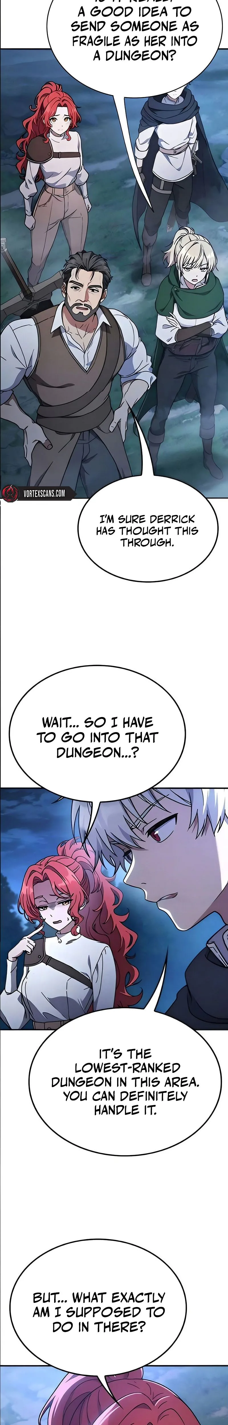 There Are No Bad Young Ladies in This World Chapter 18, page 8 of 40