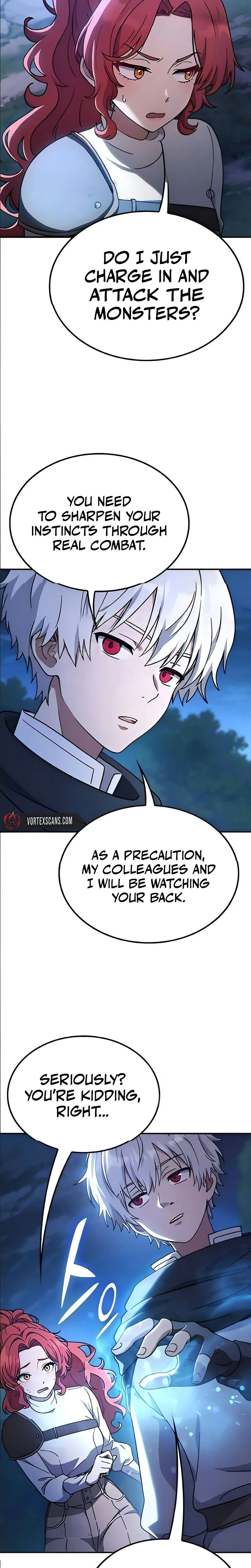 There Are No Bad Young Ladies in This World Chapter 18, page 9 of 40