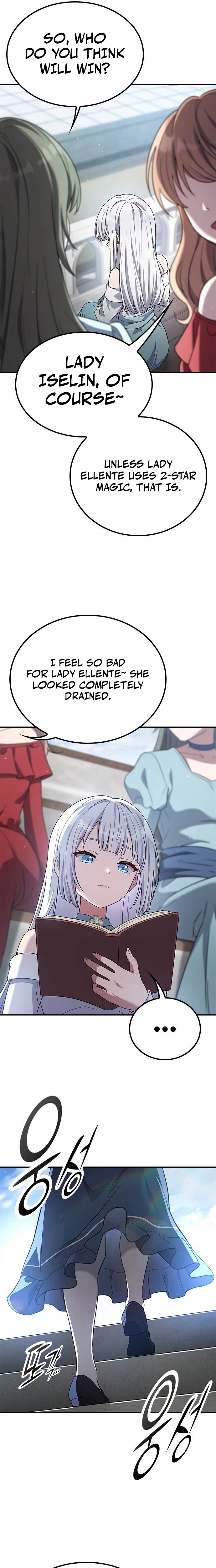 There Are No Bad Young Ladies in This World Chapter 19, page 13 of 32