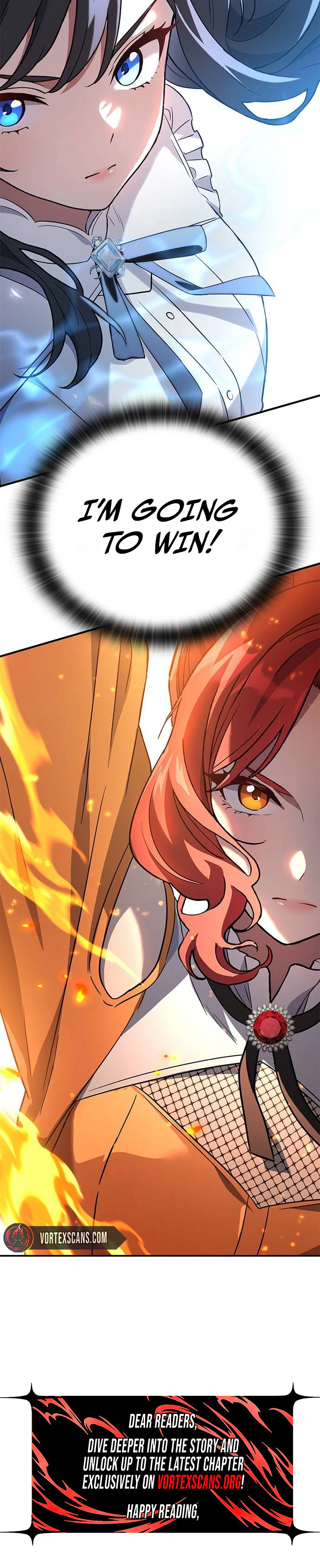 There Are No Bad Young Ladies in This World Chapter 19, page 32 of 32
