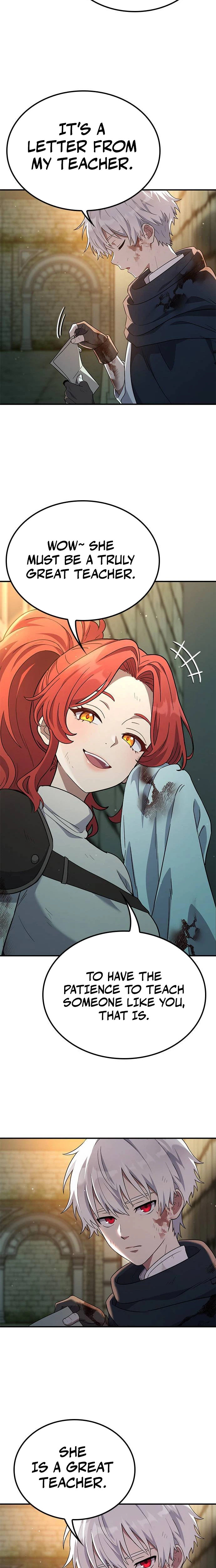 There Are No Bad Young Ladies in This World Chapter 19, page 5 of 32