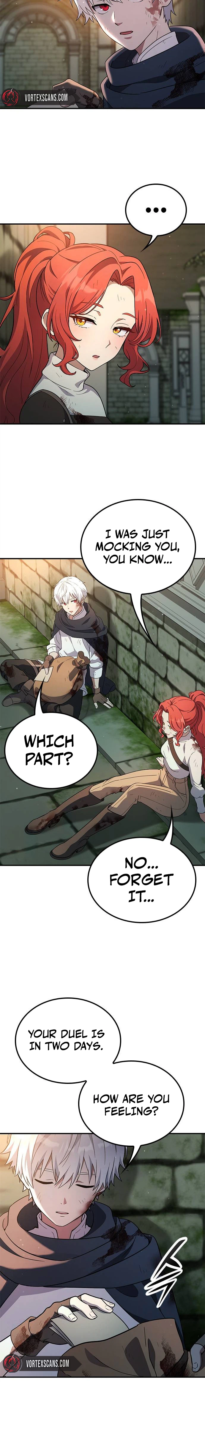 There Are No Bad Young Ladies in This World Chapter 19, page 6 of 32