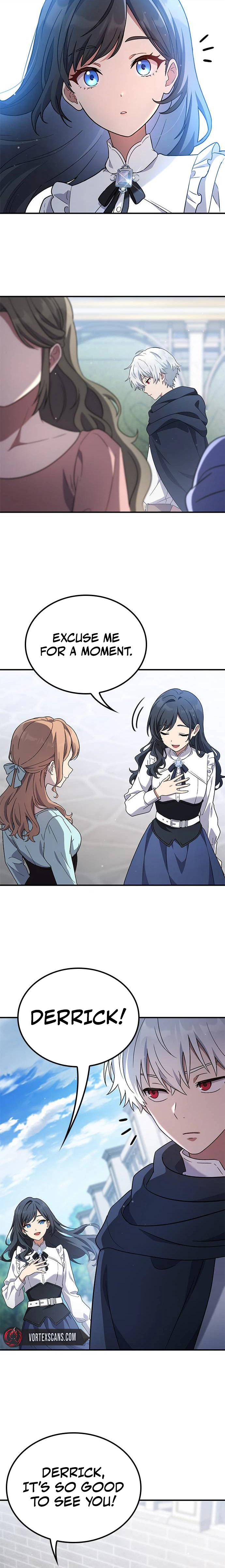 There Are No Bad Young Ladies in This World Chapter 19, page 9 of 32