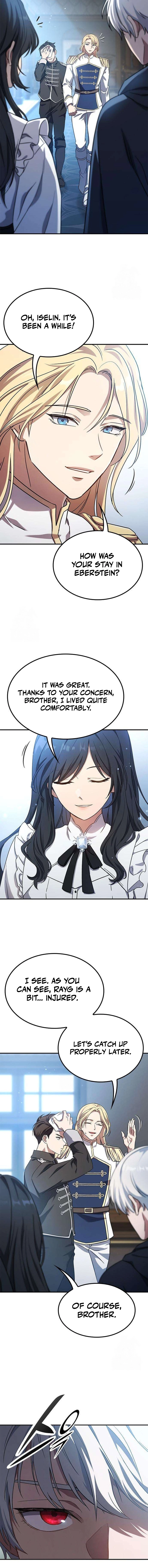 There Are No Bad Young Ladies in This World Chapter 2, page 8 of 29
