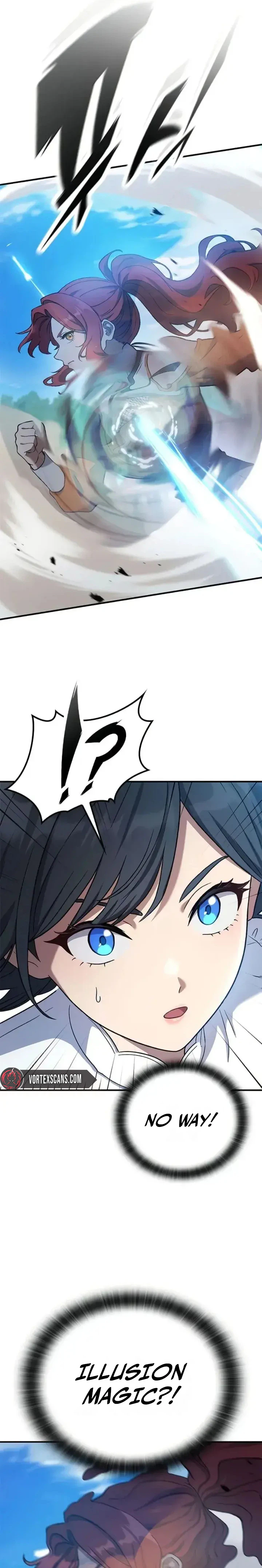 There Are No Bad Young Ladies in This World Chapter 20, page 6 of 32