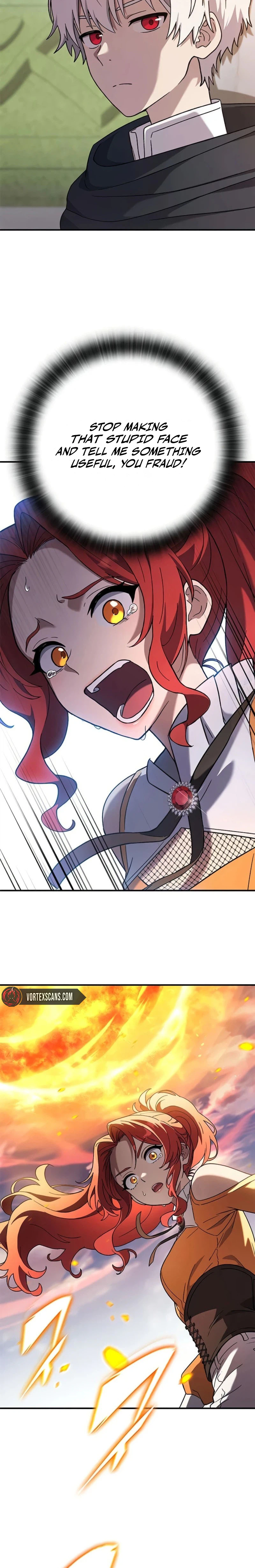 There Are No Bad Young Ladies in This World Chapter 21, page 6 of 33