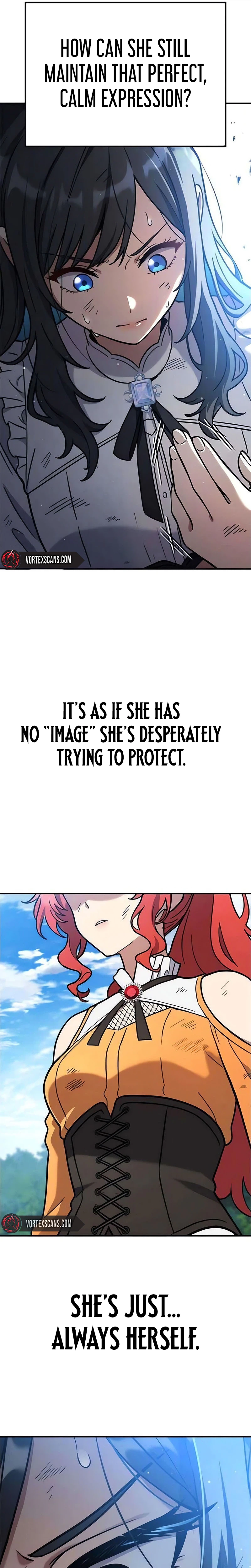 There Are No Bad Young Ladies in This World Chapter 22, page 10 of 38