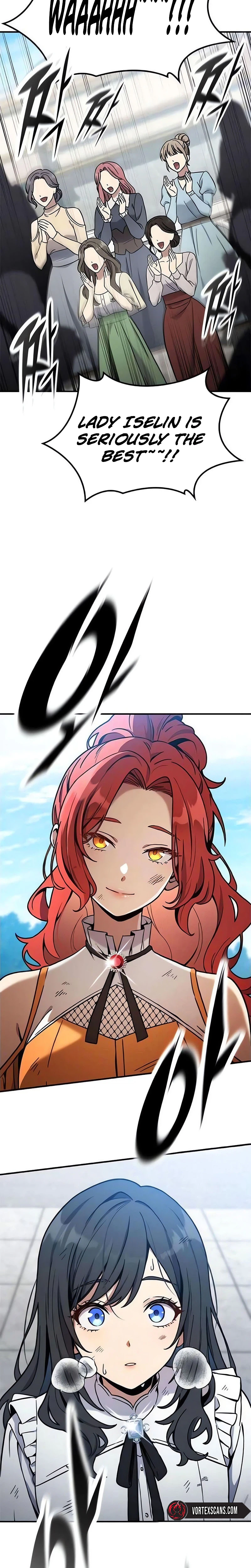 There Are No Bad Young Ladies in This World Chapter 22, page 17 of 38