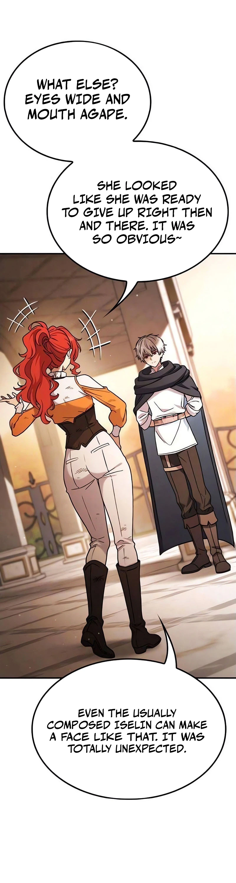 There Are No Bad Young Ladies in This World Chapter 22, page 21 of 38