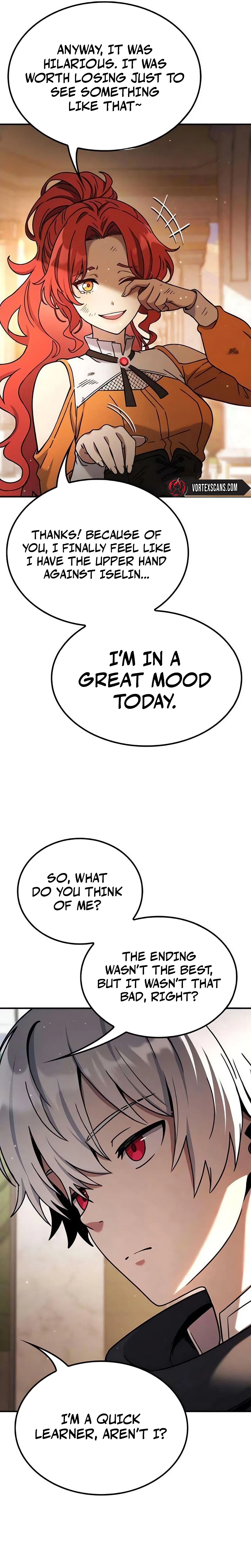 There Are No Bad Young Ladies in This World Chapter 22, page 22 of 38
