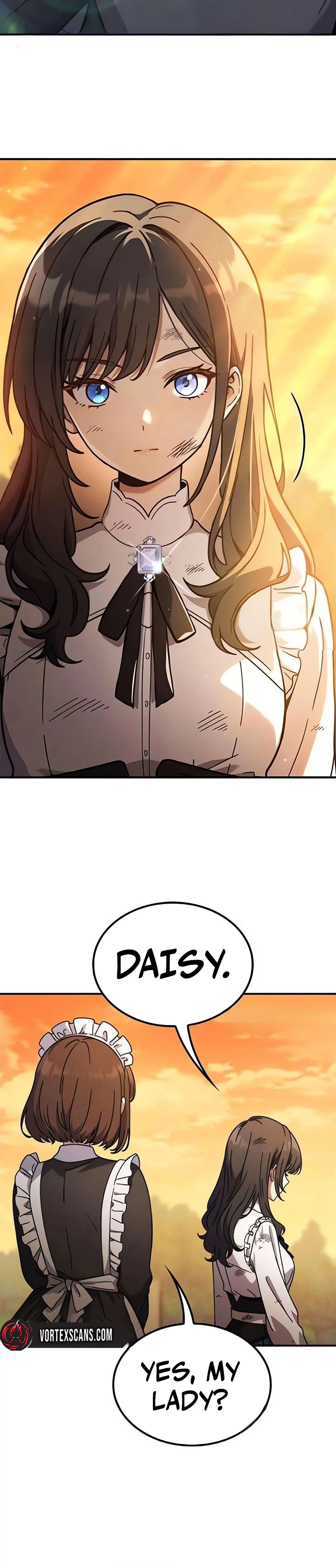 There Are No Bad Young Ladies in This World Chapter 22, page 36 of 38
