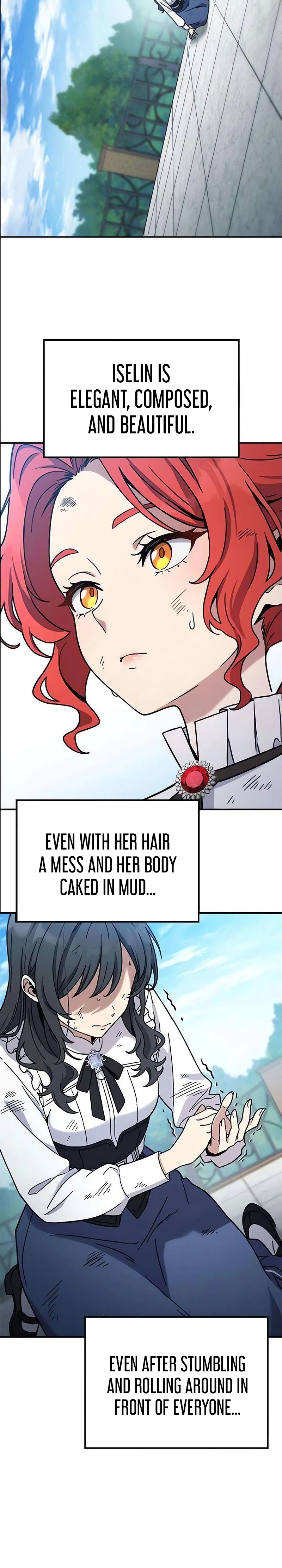 There Are No Bad Young Ladies in This World Chapter 22, page 9 of 38