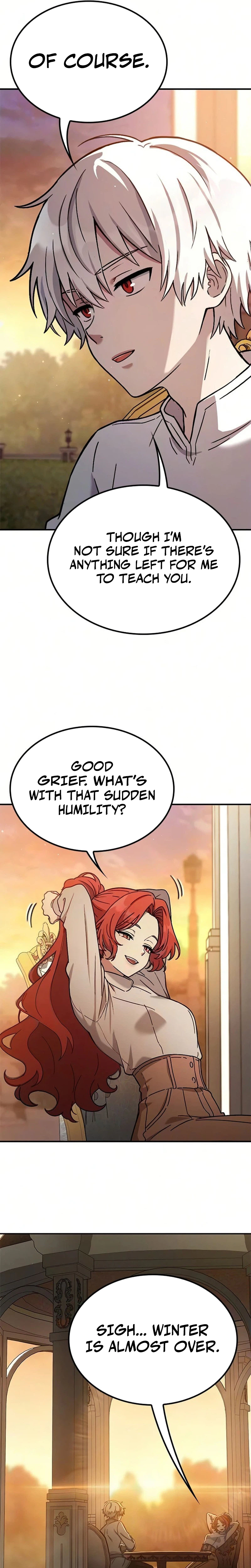 There Are No Bad Young Ladies in This World Chapter 23, page 10 of 40