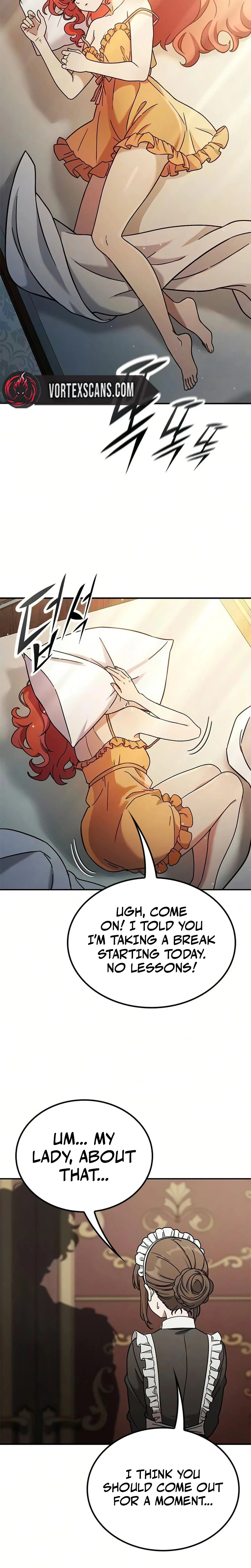 There Are No Bad Young Ladies in This World Chapter 23, page 14 of 40