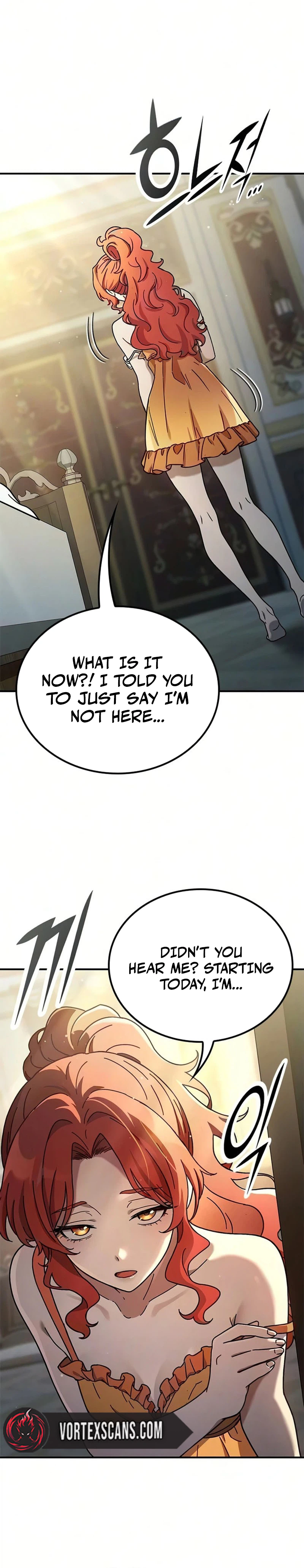 There Are No Bad Young Ladies in This World Chapter 23, page 15 of 40