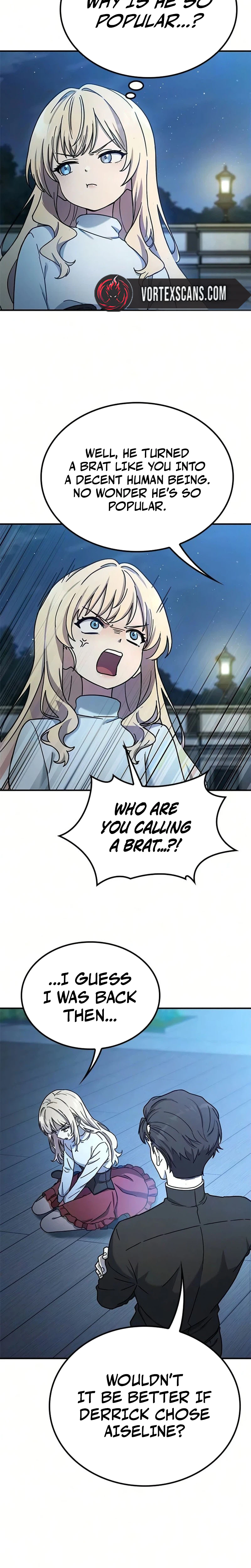 There Are No Bad Young Ladies in This World Chapter 23, page 38 of 40