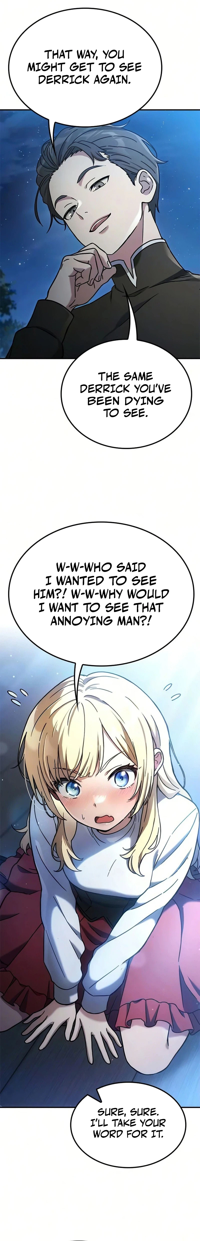 There Are No Bad Young Ladies in This World Chapter 23, page 39 of 40