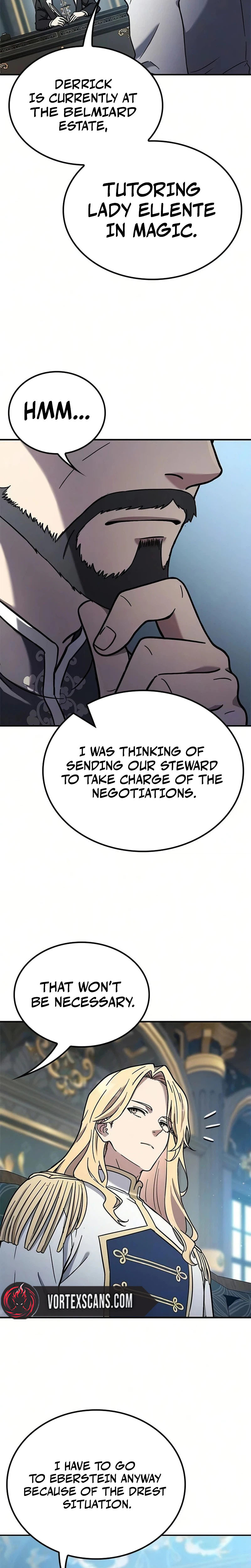 There Are No Bad Young Ladies in This World Chapter 23, page 5 of 40