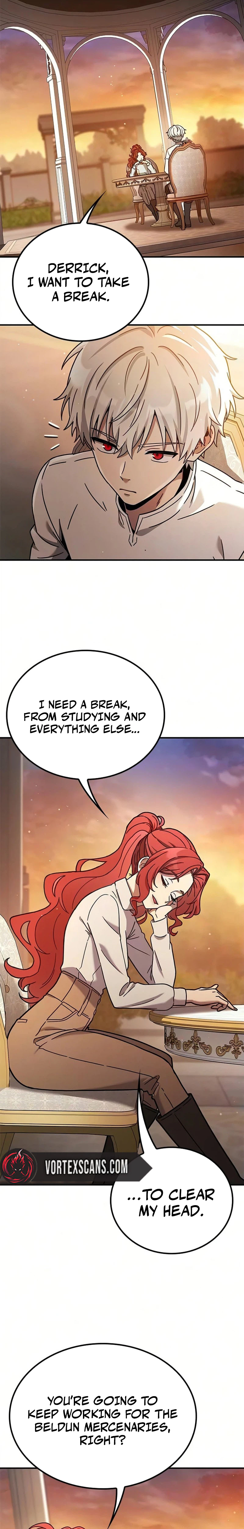 There Are No Bad Young Ladies in This World Chapter 23, page 7 of 40