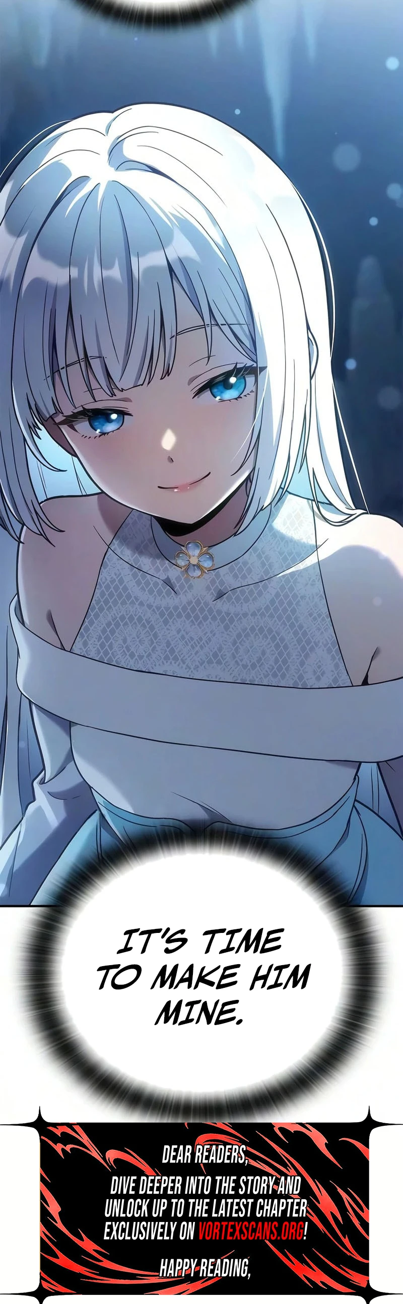 There Are No Bad Young Ladies in This World Chapter 25, page 15 of 15