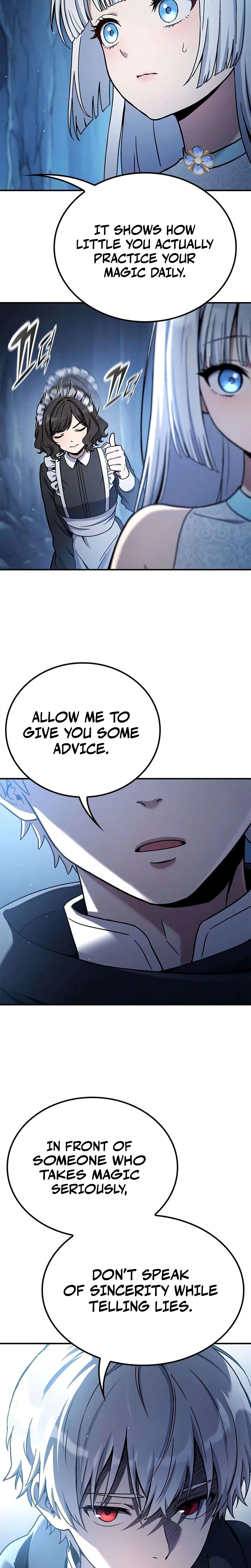 There Are No Bad Young Ladies in This World Chapter 26, page 11 of 30