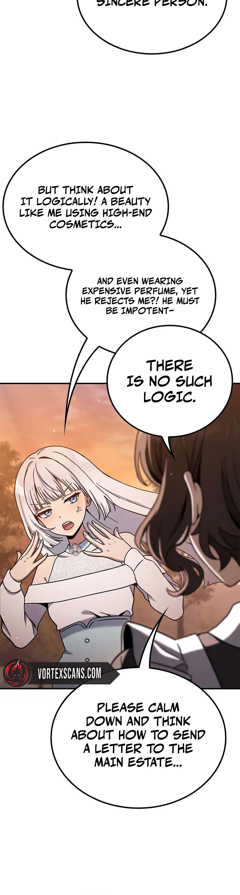 There Are No Bad Young Ladies in This World Chapter 26, page 15 of 30