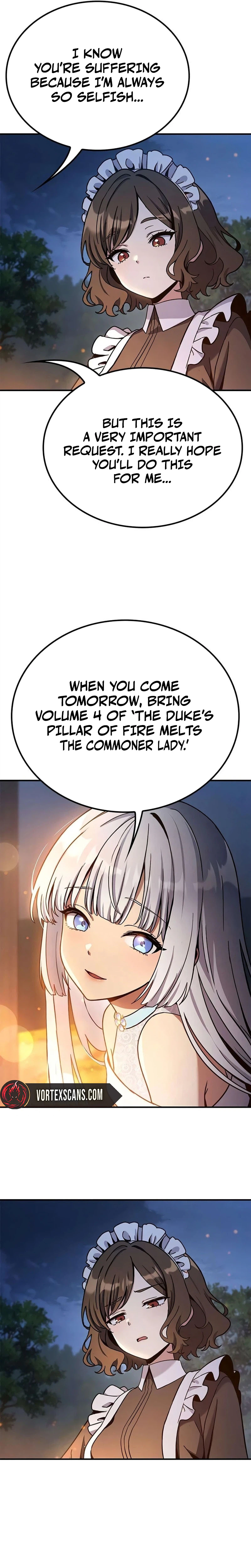 There Are No Bad Young Ladies in This World Chapter 26, page 19 of 30