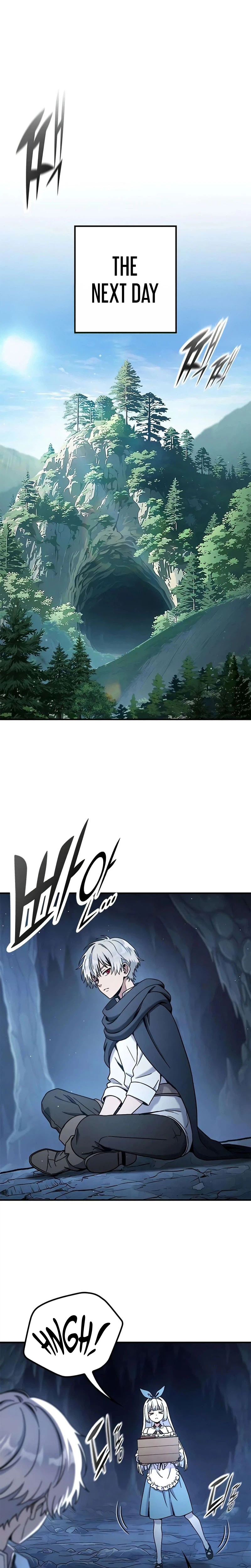 There Are No Bad Young Ladies in This World Chapter 26, page 20 of 30