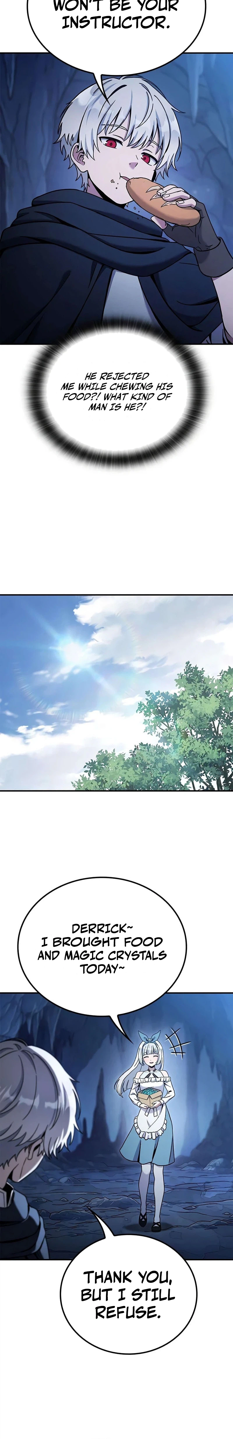 There Are No Bad Young Ladies in This World Chapter 26, page 24 of 30