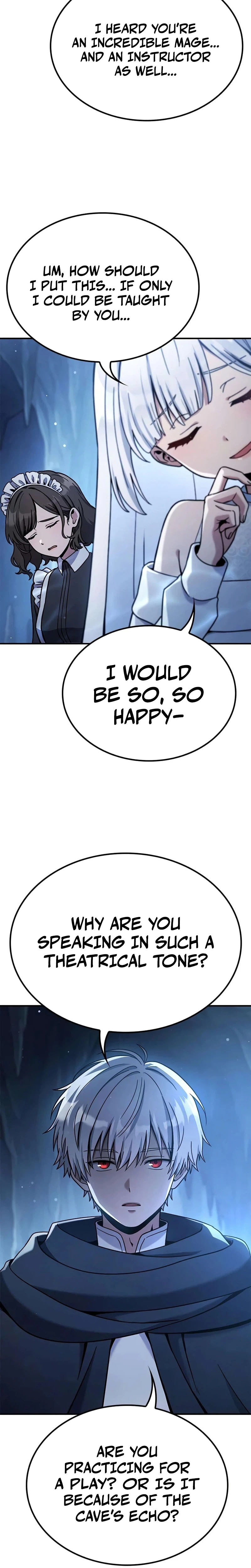 There Are No Bad Young Ladies in This World Chapter 26, page 5 of 30