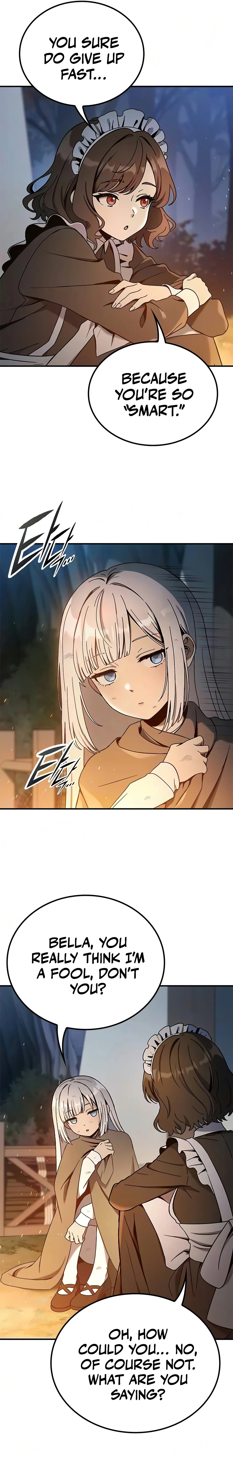 There Are No Bad Young Ladies in This World Chapter 27, page 10 of 33