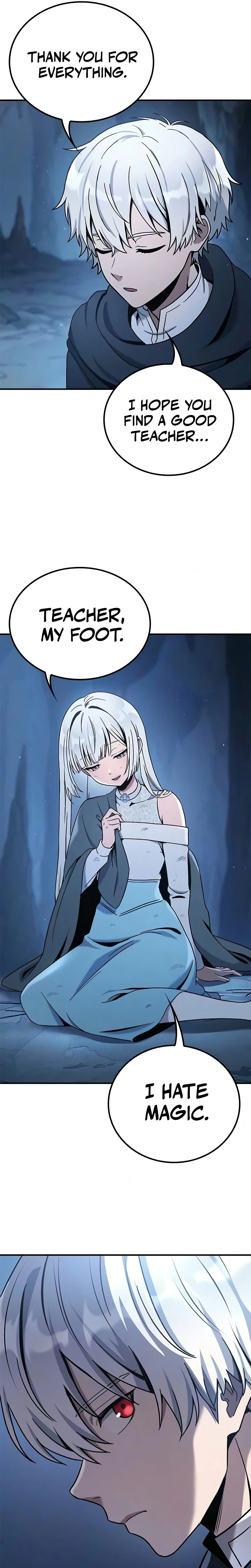 There Are No Bad Young Ladies in This World Chapter 27, page 19 of 33