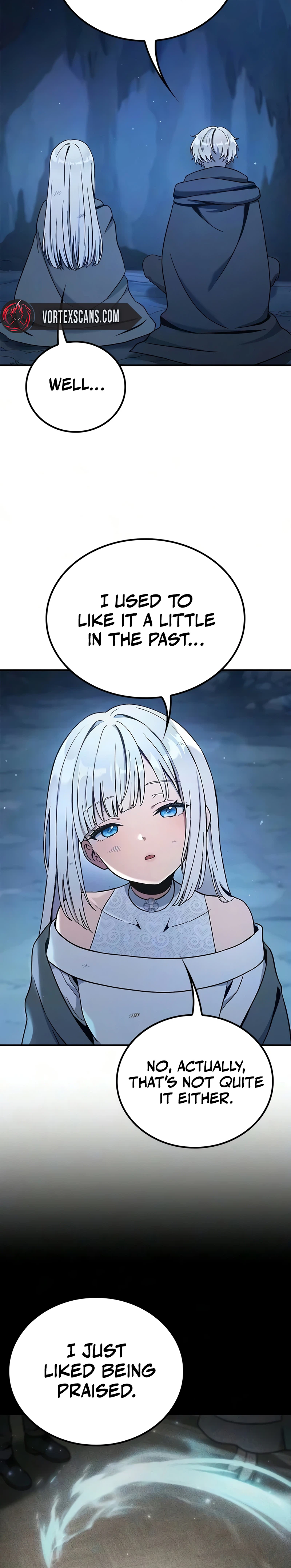 There Are No Bad Young Ladies in This World Chapter 27, page 21 of 33