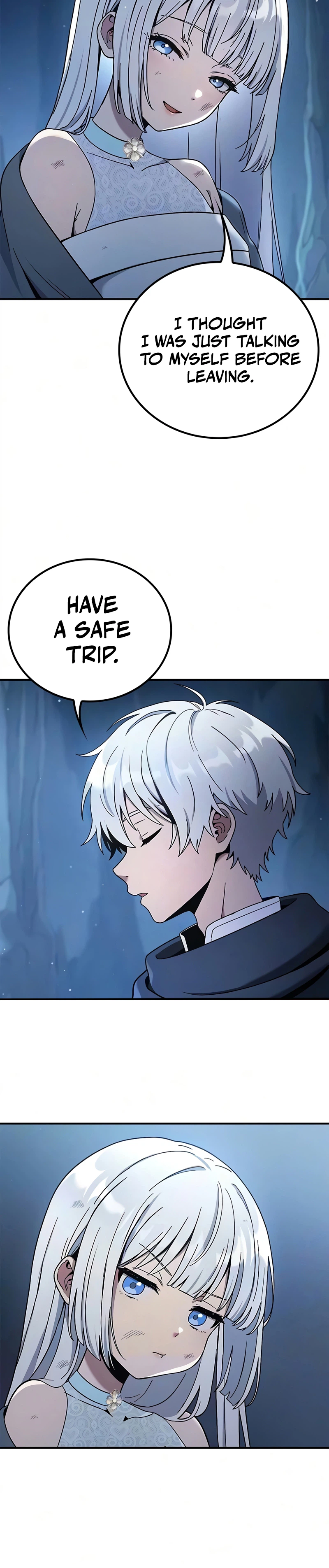 There Are No Bad Young Ladies in This World Chapter 27, page 24 of 33