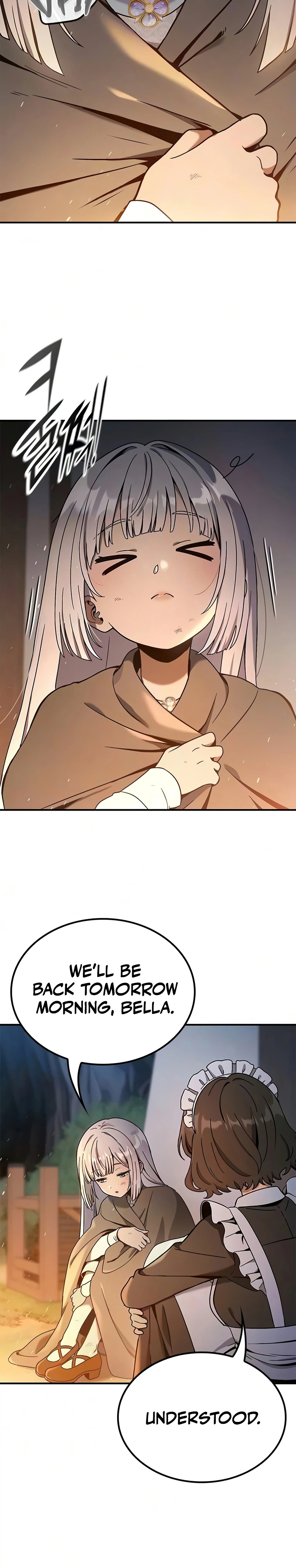 There Are No Bad Young Ladies in This World Chapter 27, page 9 of 33