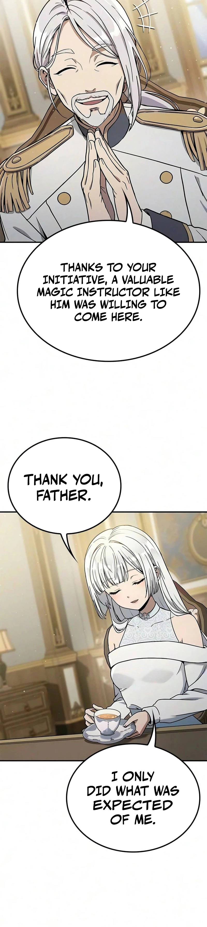 There Are No Bad Young Ladies in This World Chapter 28, page 15 of 38