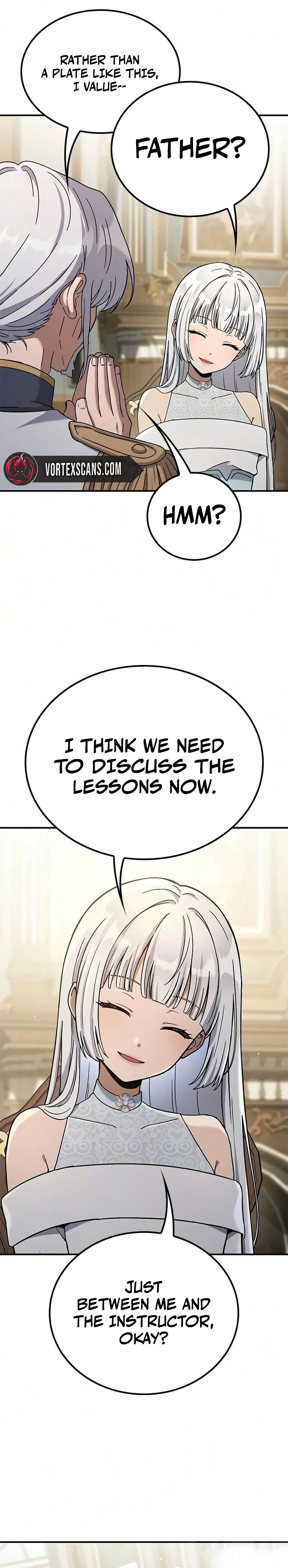 There Are No Bad Young Ladies in This World Chapter 28, page 18 of 38