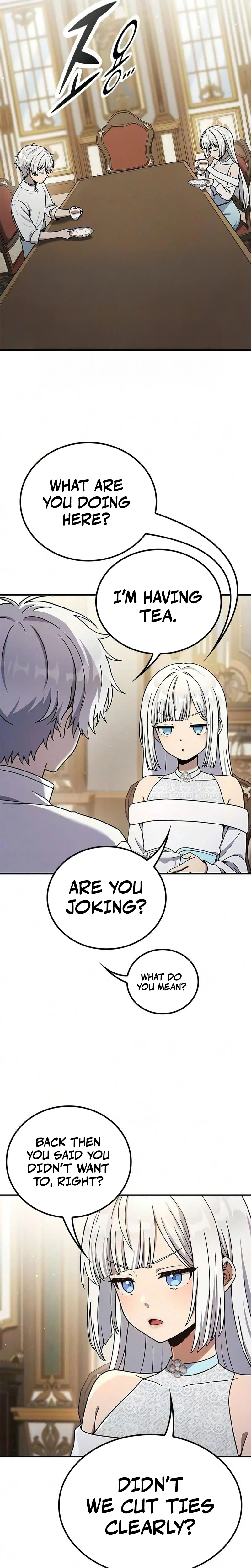 There Are No Bad Young Ladies in This World Chapter 28, page 19 of 38