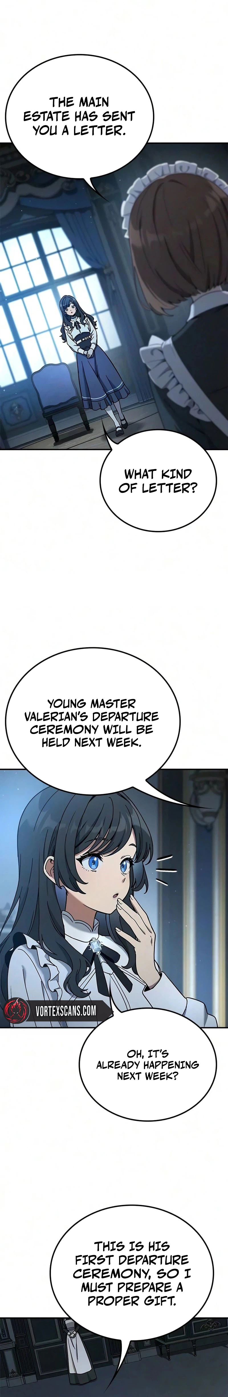 There Are No Bad Young Ladies in This World Chapter 28, page 30 of 38