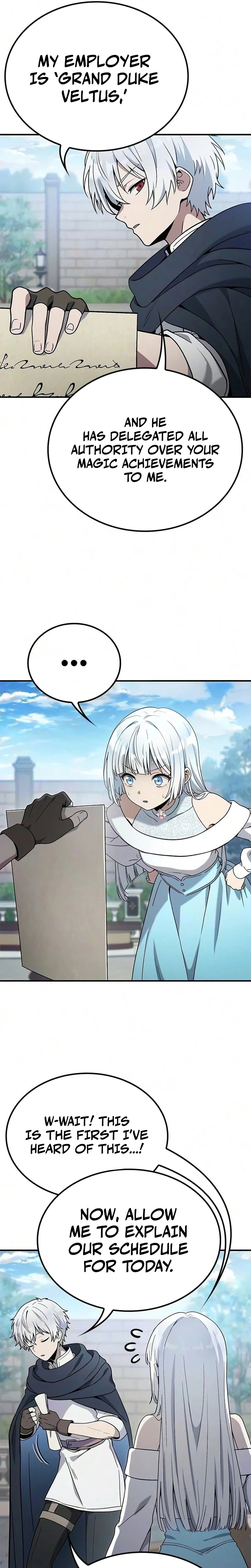 There Are No Bad Young Ladies in This World Chapter 29, page 10 of 29