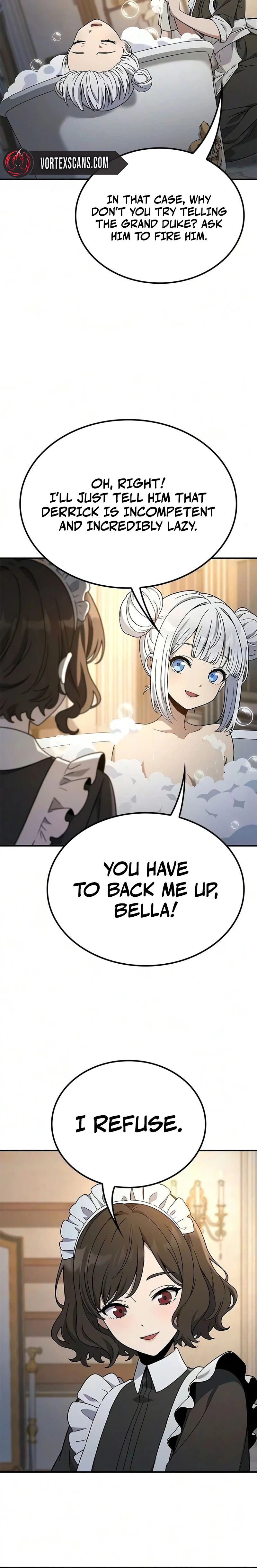 There Are No Bad Young Ladies in This World Chapter 29, page 18 of 29