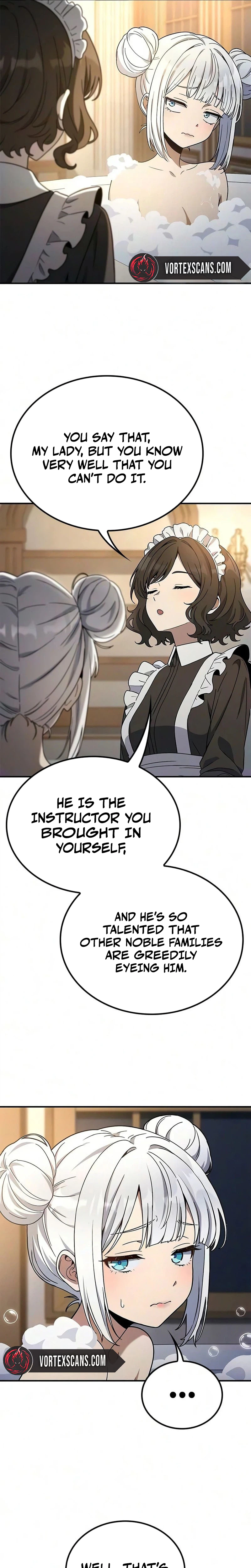 There Are No Bad Young Ladies in This World Chapter 29, page 19 of 29