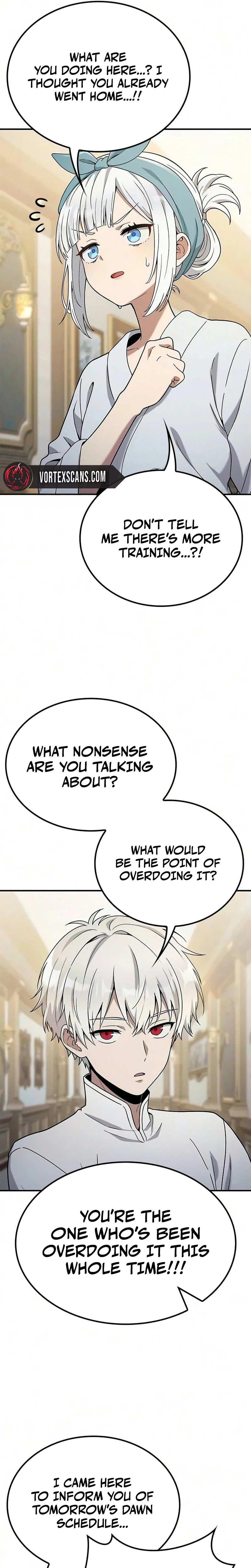 There Are No Bad Young Ladies in This World Chapter 29, page 22 of 29