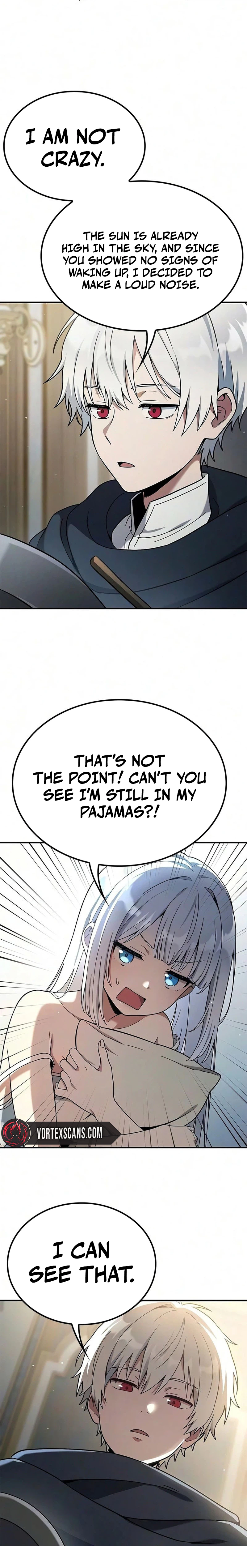 There Are No Bad Young Ladies in This World Chapter 29, page 5 of 29