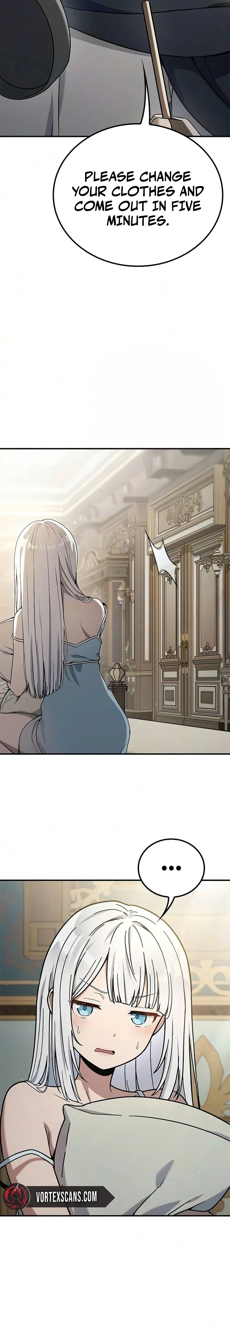 There Are No Bad Young Ladies in This World Chapter 29, page 6 of 29