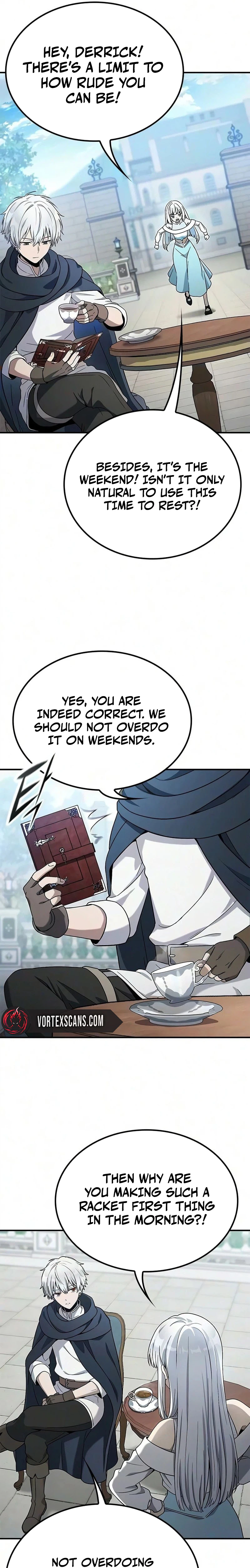 There Are No Bad Young Ladies in This World Chapter 29, page 7 of 29
